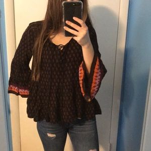Mudd Blouse